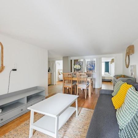 Super 3 Pieces Paris Centre Apartment Exterior foto