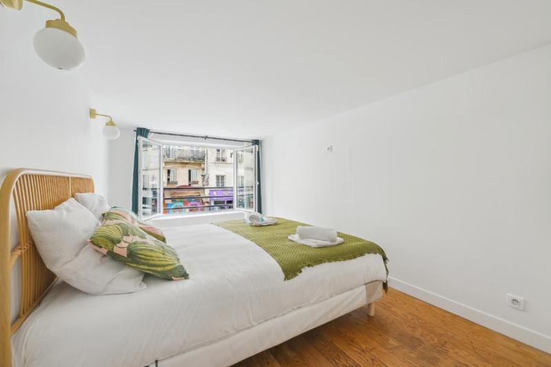 Super 3 Pieces Paris Centre Apartment Exterior foto