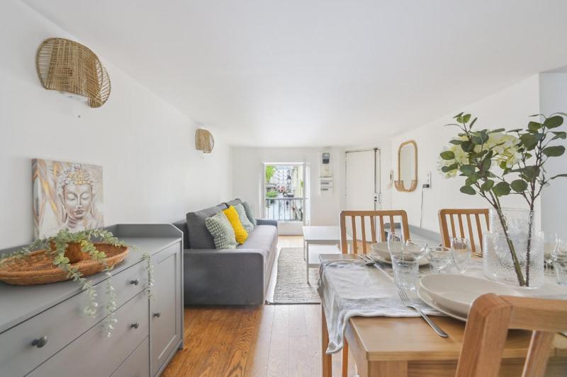 Super 3 Pieces Paris Centre Apartment Exterior foto